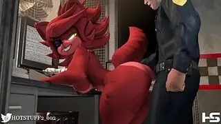 Five Nights At Hentai Compilation Best